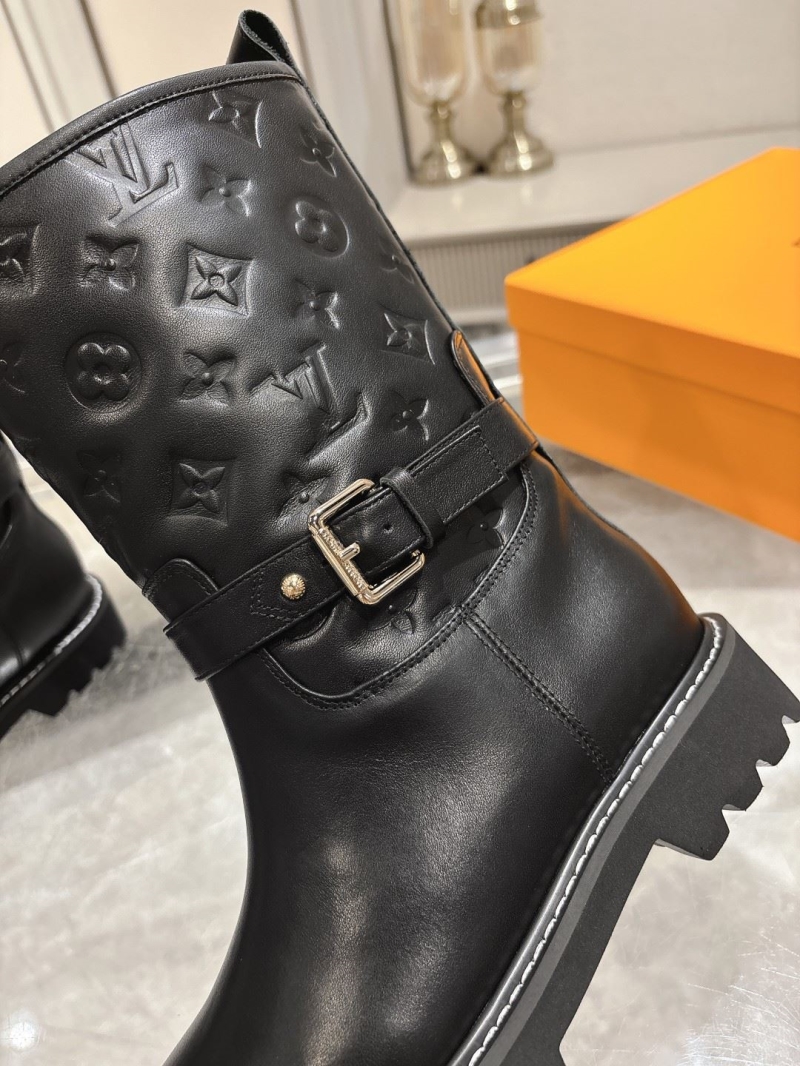 LV Boots